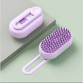 Bild in Galerie-Betrachter laden, Pet Electric Spray Comb – One-Key Spray Hair Removal & Massage Brush for Cats and Dogs
