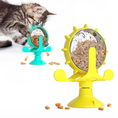 Bild in Galerie-Betrachter laden, Fun Pet Feeding Wheel – Interactive Slow Feeder Ball for Dogs and Cats
