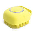 Load image into Gallery viewer, Pet Shampoo Brush – Soft Silicone Grooming Scrubber for Dogs and Cats
