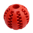 Bild in Galerie-Betrachter laden, Bite-Resistant Dog Toy Ball – Interactive Treat Feeder for Puppy Training & Dental Health
