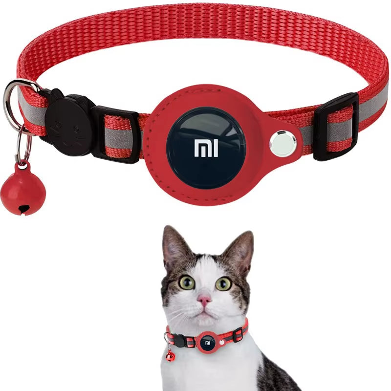 Anti-Loss GPS Tracker – XIAOMI Mini Locator for Pets, Bags, and Child Safety