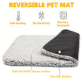 Load image into Gallery viewer, Warm Pet Cushion Mat – Self-Heating Blanket with Thermal Reflecting Core
