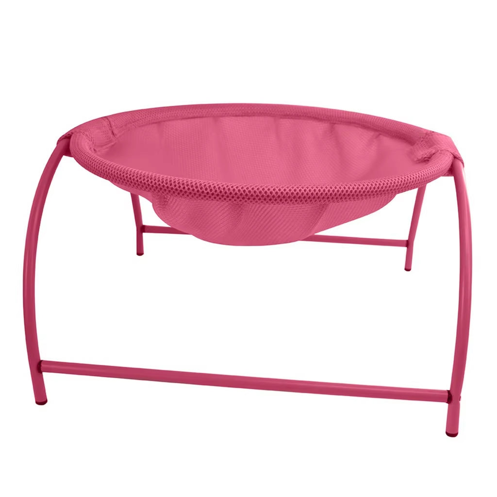 PawSwing Comfort Bed - Detachable, Breathable Bed with Stable Structure