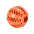 Load image into Gallery viewer, Bite-Resistant Dog Toy Ball – Interactive Treat Feeder for Puppy Training & Dental Health
