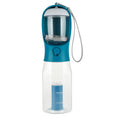 Load image into Gallery viewer, HydraPaws Go: All-in-One Travel Water Bottle for Dogs & Cats with Treat Dispenser
