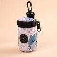 Load image into Gallery viewer, SnapSack Waste Bag Organizer - Portable and Stylish Dog Walking Accessory
