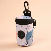 SnapSack Waste Bag Organizer - Portable and Stylish Dog Walking Accessory