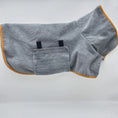 Load image into Gallery viewer, QuickDry Pet Bathrobe: Super Absorbent Dog Towel for Fast Drying – Small to Large Breeds
