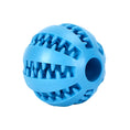 Load image into Gallery viewer, Bite-Resistant Dog Toy Ball – Interactive Treat Feeder for Puppy Training & Dental Health
