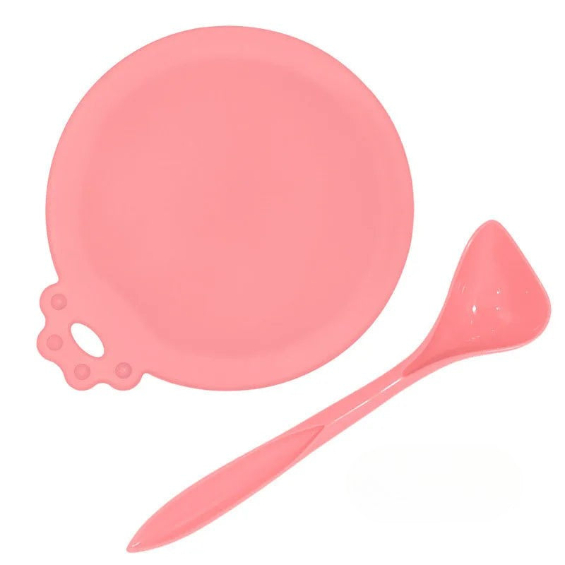 FreshPaws Can Lids - Reusable Pet Food Covers with Spoon for Freshness