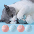 Bild in Galerie-Betrachter laden, Rechargeable Automatic Cat Toy Ball – Interactive Rolling Electric Ball for Cats
