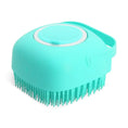 Bild in Galerie-Betrachter laden, Pet Shampoo Brush – Soft Silicone Grooming Scrubber for Dogs and Cats
